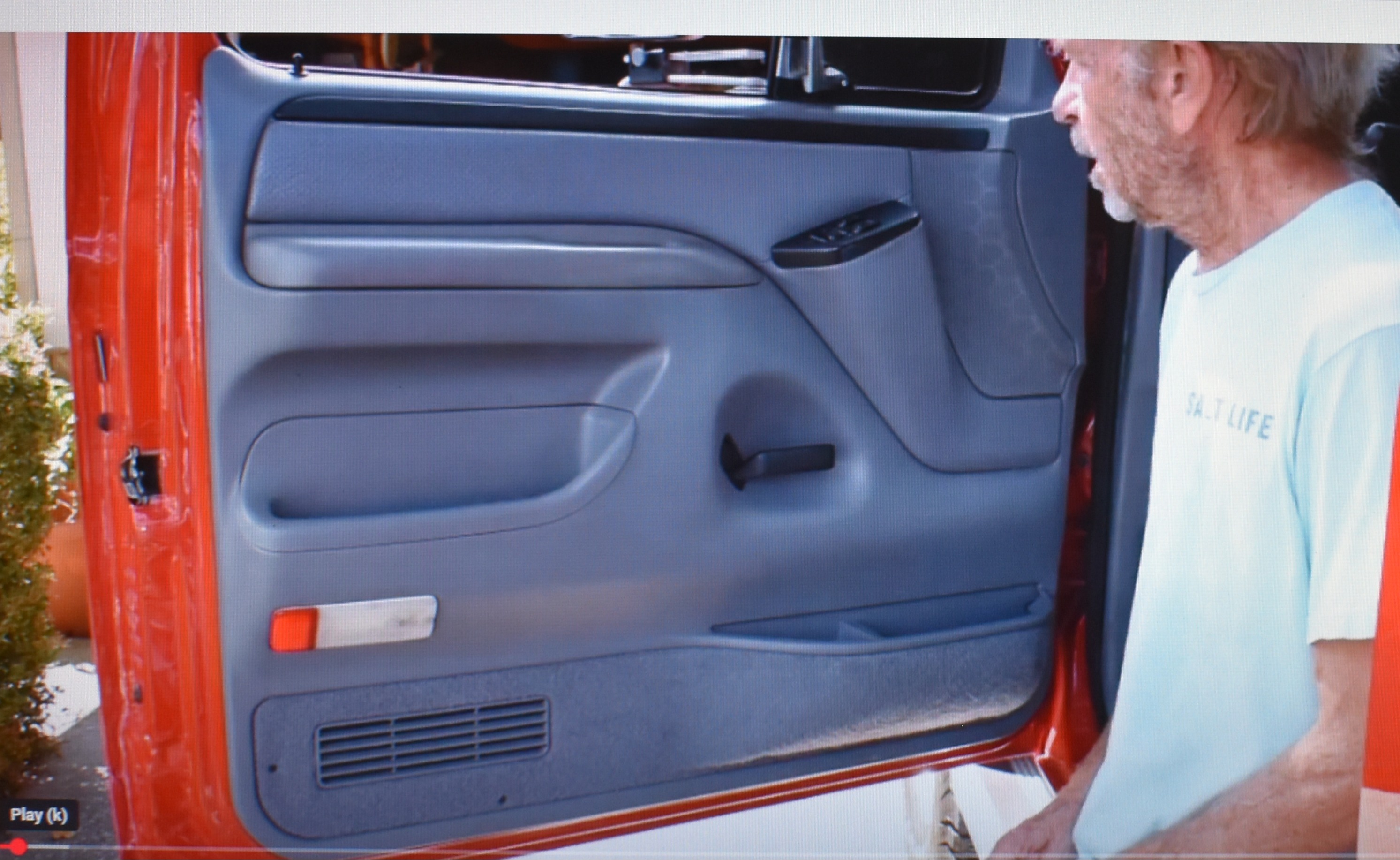 Ford F250 Car Radio Replacement